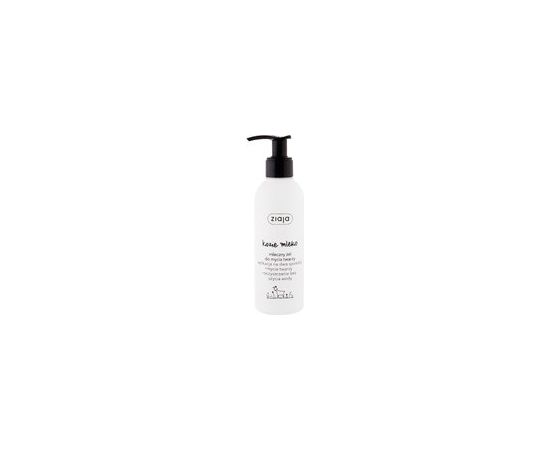 Ziaja Goat´s Milk Face Gel - Cleansing and washing gel 200ml Ķermeņa kosmētika