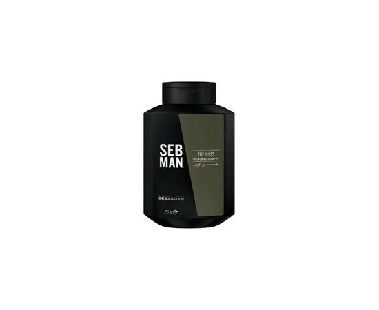 Sebastian Professional SEB MAN The Boss Thickening shampoo 250ml Уход за волосами
