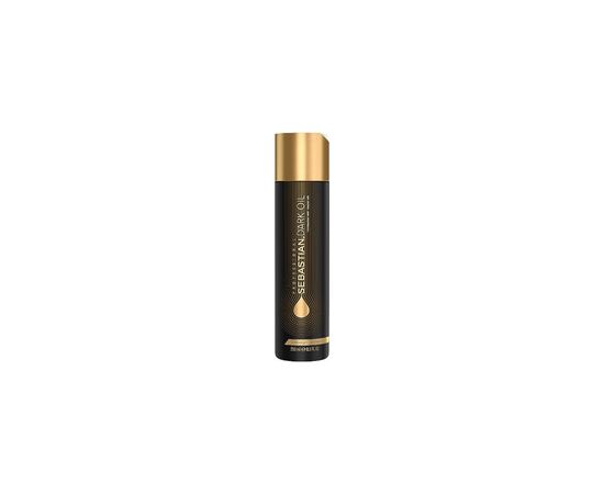Sebastian Professional Dark Oil Lightweight Conditioner - Conditioner for shine and softness of hair 50ml Matu kopšana
