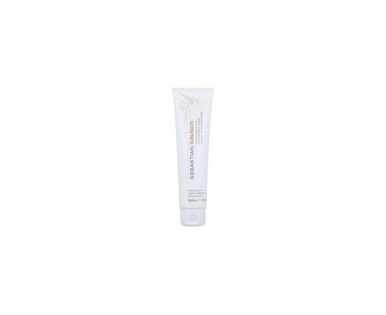 Sebastian Professional Sublimate Creme Invisible Finishing Cream - Styling cream for cashmere-soft hair 100ml Matu kopšana