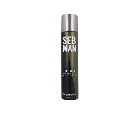 Sebastian Professional SEB MAN High Hold Spray - Hairspray with extra strong fixation 200ml Matu kopšana
