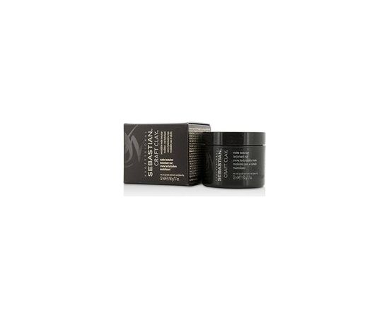 Sebastian Professional Craft Clay - Hair clay with matte effect for natural fixation 50ml Matu kopšana