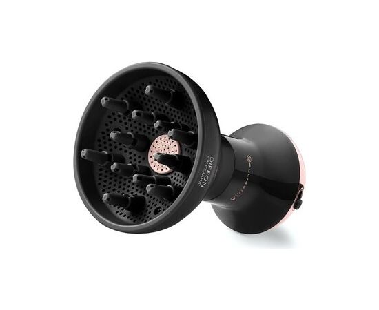 Bellissima DIFFON Ion Ceramic Dual Voltage - Fén s difuzérem na vlnité vlasy 11968 Matu kopšana