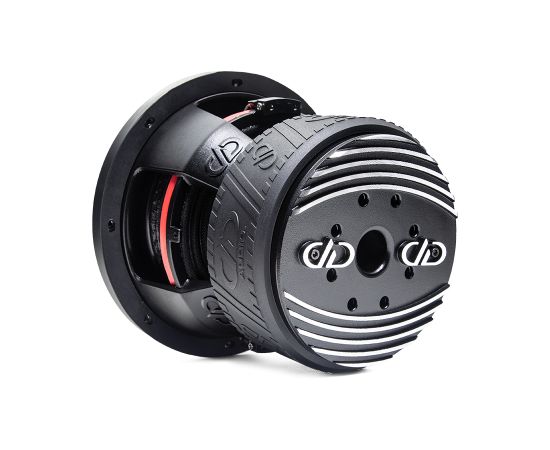 DD audio 608f-D2 Автомобильные сабвуферы
