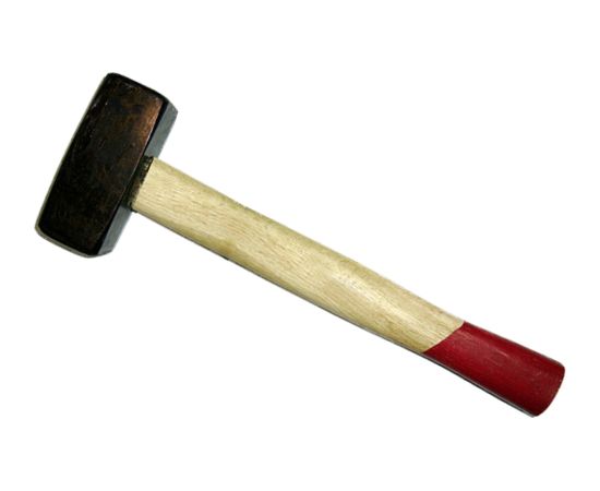 Veseris 5 kg. ar koka rokturi Mehāniskie instrumenti