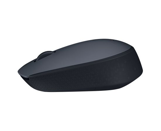 Logitech M170 Wireless Mouse, RF Wireless, 1000 DPI, Grey/Black (SPEC) Jaunumi - Datori