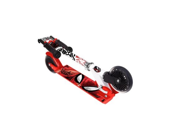 SNT Scooter foldable Seven Spiderman Skrejriteņi bērniem