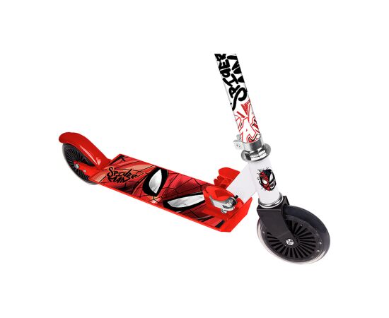 SNT Scooter foldable Seven Spiderman Skrejriteņi bērniem