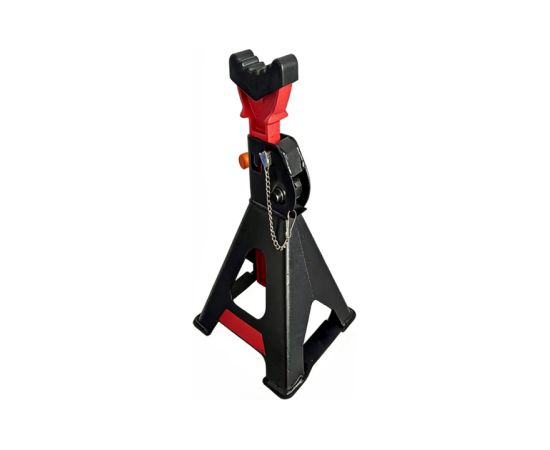 JBM Atbalsts 3T ar drošības tapu un gumijas uzliku (2 gab.) Balsti