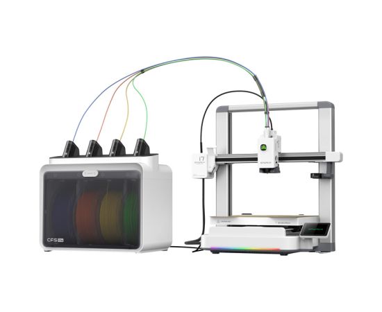 CREALITY SparkX i7 Combo 3D Printer 3D-принтеры