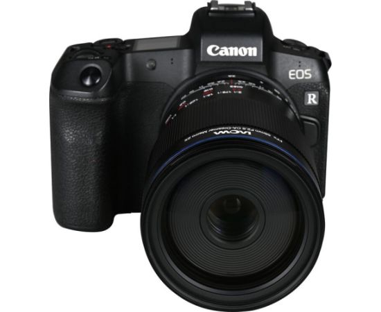 Laowa 58mm f/2.8 2X Ultra Macro APO, Canon RF-Mount pilna kadra objektīvs Objektīvi