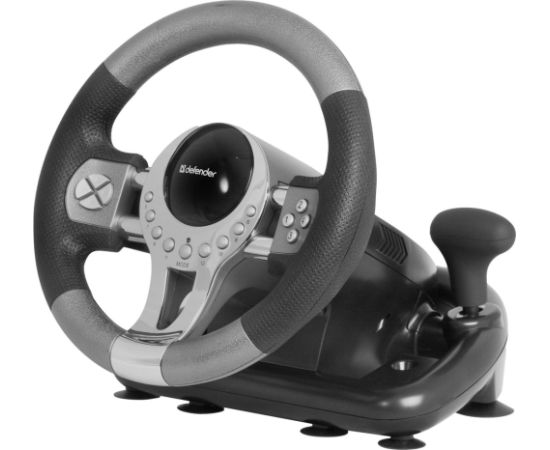 Kierownica Defender Forsage GTR (DF-089) Jaunumi - Audio-Video