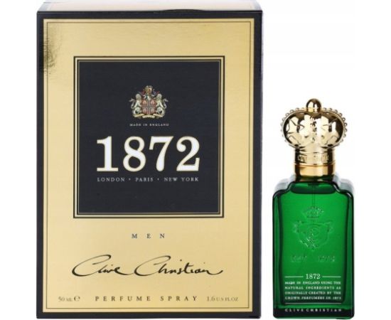 Pherostrong 1872 for Men Perfume 50ml Vīriešu Smaržas