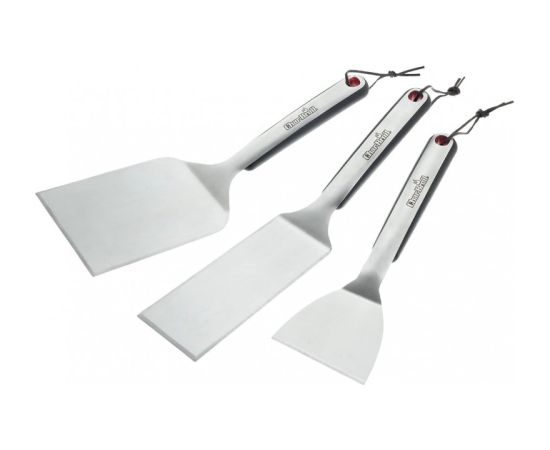 Plokštumos kepimo įrankių rinkinys Char-Broil Grilu piederumi