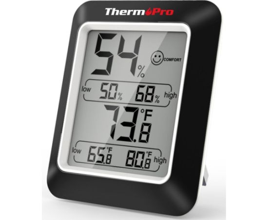 Patalpų termometras ThermoPro TP50W Grilu piederumi