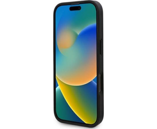 Karl Lagerfeld Hard Karl Head MagSafe Case Чехол для Apple iPhone 16 Pro Чехлы - альтернативные