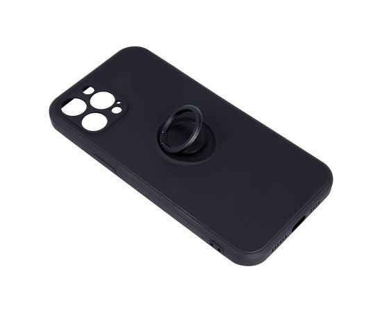 Mocco Finger Grip Back Case Aizsargapvalks Priekš Apple  iPhone 13 Neoriģinālie Maciņi