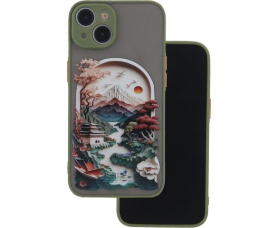 Mocco Ultra Trendy Travel Case Защитный Чехол для Apple iPhone 14 Pro Чехлы - альтернативные