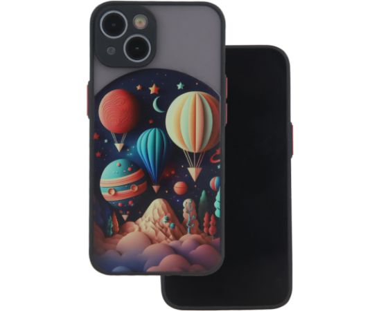 Mocco Ultra Trendy Travel Case Aizsargapvalks Priekš Apple iPhone 15 Neoriģinālie Maciņi