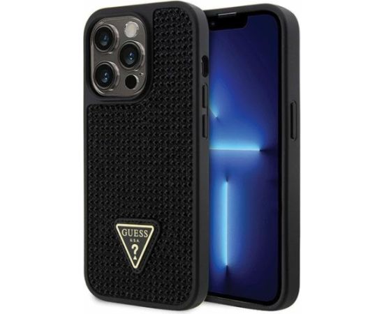 Guess GUHCP14LHDGTPK Чехол для Apple iPhone 14 Pro Чехлы - альтернативные