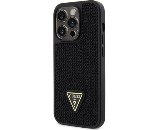 Guess GUHCP14LHDGTPK Чехол для Apple iPhone 14 Pro Чехлы - альтернативные