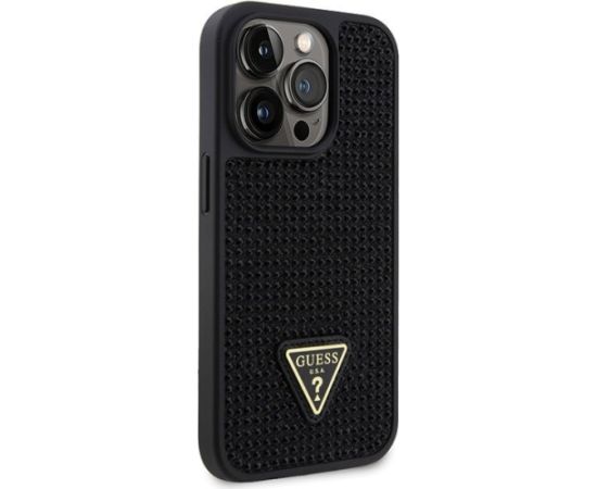 Guess GUHCP14LHDGTPK Чехол для Apple iPhone 14 Pro Чехлы - альтернативные