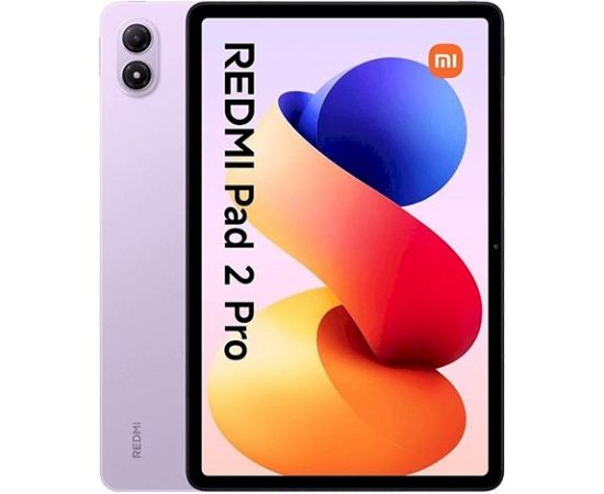 Xiaomi Redmi Pad 2 Pro Planšetdators 12.1" / 6GB / 128GB Lavander Purple Planšetdatori