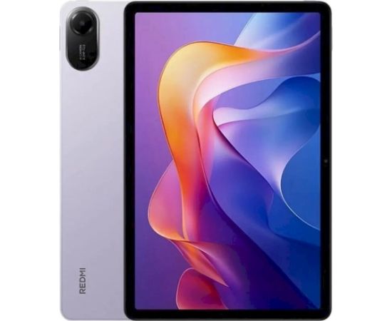 Xiaomi Redmi Pad 2 Планшет 11" / 6GB / 128GB Lavender Purple Мобильные телефоны