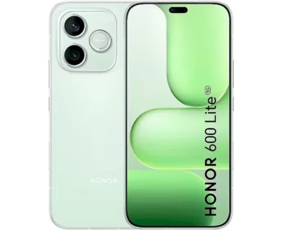 Honor 600 Lite Смартфон 8GB / 256G Green Мобильные телефоны