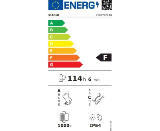 Xiaomi Pad 8 Pro Planšetdators 11.2" / 8GB / 256GB Blue Planšetdatori