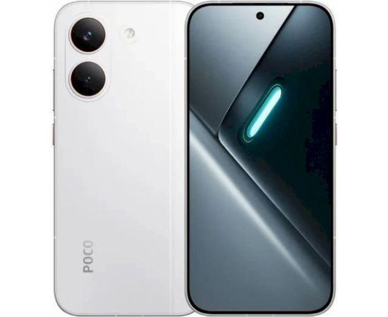 Poco X8 Pro Viedtālrunis 8GB / 512GB White Mobilie telefoni