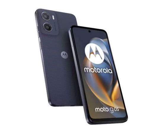 Motorola Moto G05 Смартфон 4GB / 128GB Blue Мобильные телефоны