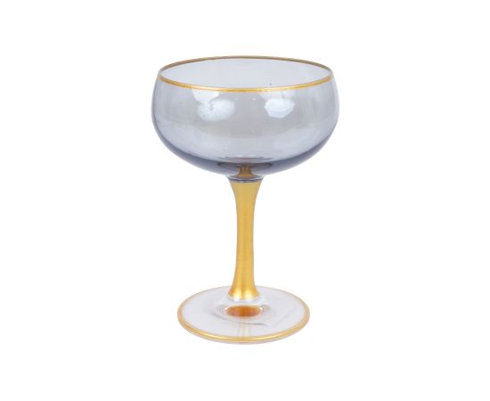 Coupe glass HAVANA D10xH12,5cm "Coupe" Новости, мебель, дом