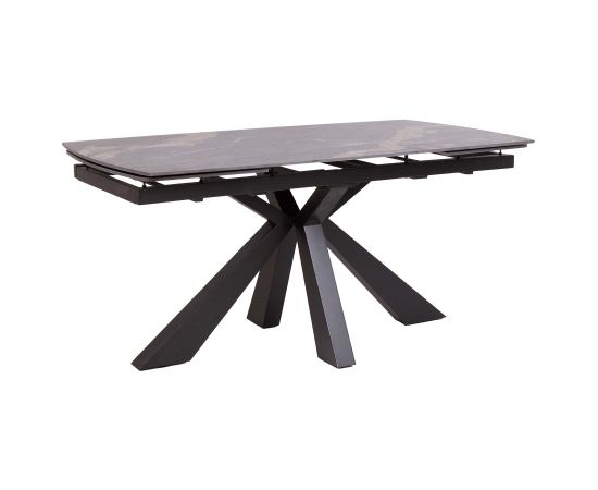 Dining table CHANA 160+40+40x90xH76,5cm Комплекты мебели для столовой