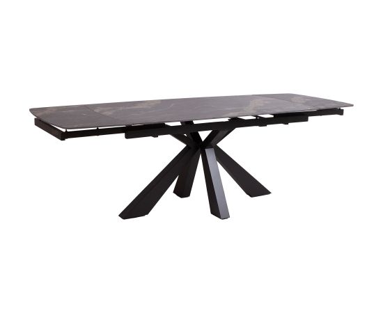 Dining table CHANA 160+40+40x90xH76,5cm Комплекты мебели для столовой