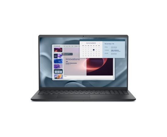 DELL PRO 15 ESSENTIAL I5-1334U 15.6FHD 16GB 512SSD FPR W11P 3PS (CARBON BLACK) (US-KB) Ноутбуки