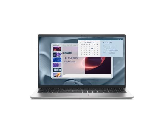 DELL PRO 15 ESSENTIAL I7-1355U/15.6FHD/16GB/512SSD/UBUNTU/3PS (PLATINUM) (US-KB) Ноутбуки