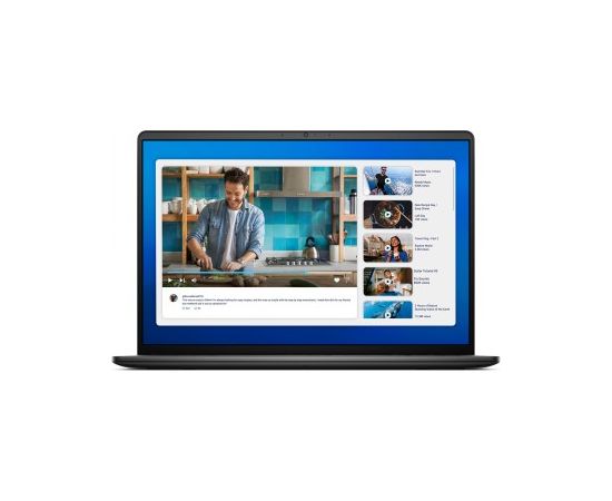 DELL 16 C5-120U/16FHD+/8GB/512SSD/W11P/3BW (US-KB) Ноутбуки