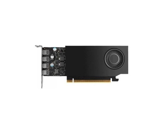 DELL NVIDIA RTX A400 4GB FH (4X MDP1.4A) Видеокарты