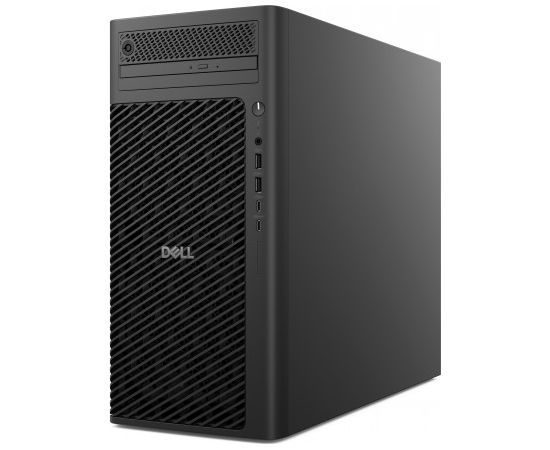DELL PRO MAX TOWER T2 U7-265/32GB/1TBSSD/RTX2000ADA-16GB/W11P/3PS (NO KB&MS) Персональные компьютеры