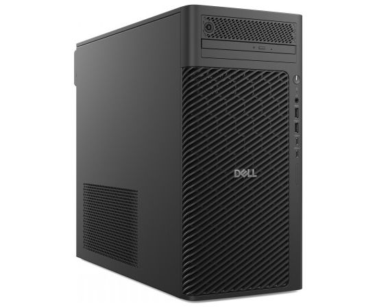 DELL PRO MAX TOWER T2 U7-265/32GB/1TBSSD/RTX2000ADA-16GB/W11P/3PS (NO KB&MS) Персональные компьютеры