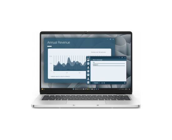 DELL PRO 14 R5 PRO-AI340 14FHD+ 16GB 512SSD R840M W11P 3PS (US-KB) Ноутбуки