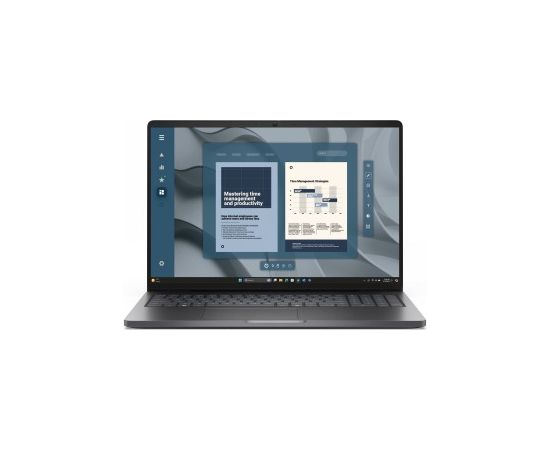DELL PRO 16 R5-220 16FHD+ 16GB 512SSD W11P 3PS (MAGNETITE) (US-KB) Ноутбуки