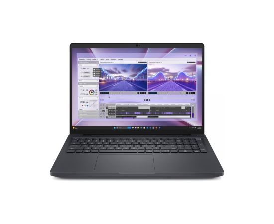 DELL PRO MAX 16 U7-265H 16FHD+ 32GB 1TBSSD RTXPRO500-6GB 11P 3PS (ESTONIAN-KB) Ноутбуки