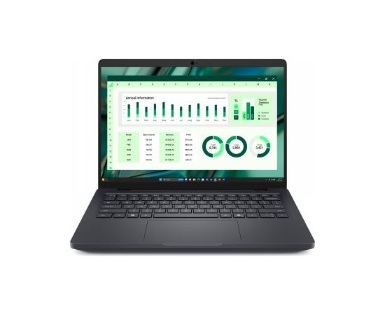 DELL PRO MAX 14 U7-265H 14FHD+ 16GB 512SSD FPR SCR 11P 3PS (ESTONIAN-KB) Ноутбуки