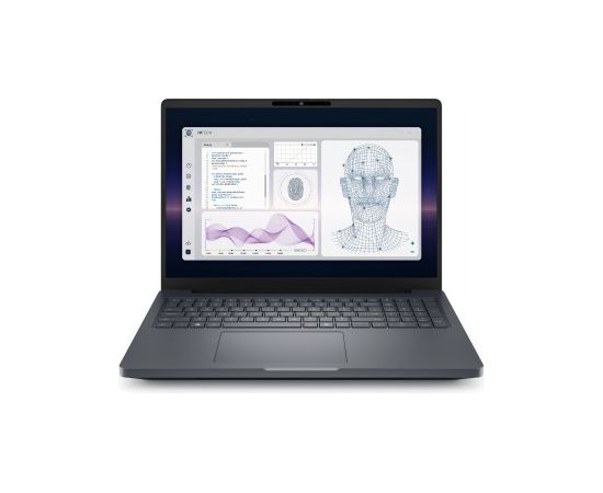 DELL PRO MAX 16 PLUS U7-265HX 16FHD+ 32GB 1TBSSD RTXPRO3000-12GB 11P 3PS (US-KB) Ноутбуки