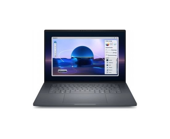 DELL PRO MAX 16 PREMIUM 16 U7-265H 16FHD+ 32GB 1TBSSD RTXPRO1000-8GB 11P 3PS (US-KB) Ноутбуки