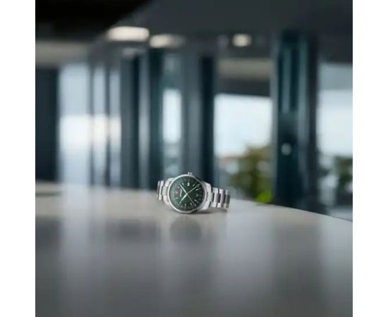 WENGER CITY GMT 01.1442.107 Rokas pulksteņi 