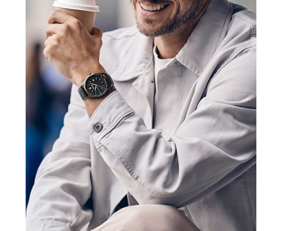 WENGER CITY GMT 01.1442.105 Rokas pulksteņi 