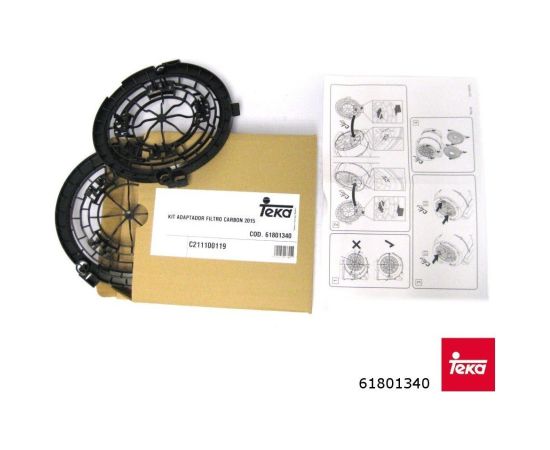 Teka Coal filter Различные аксессуары